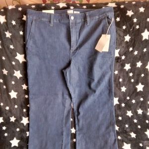 A New Day HI Rise Relaxed Stretch Jeans Size 18